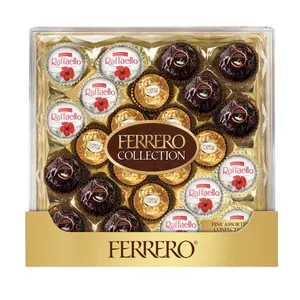 Оптовая продажа шоколада Ferrero Rocher