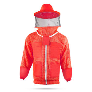 2025 veste d'apiculteur ventilée professionnelle pour l'apiculture conception personnalisée et veste d'apiculture de marque privée avec service OEM - Product Image 1