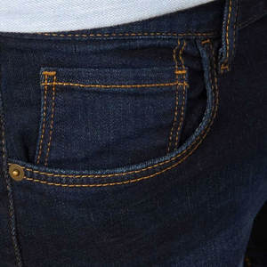 Meilleure Arrivée Jeans Décontractés Homme de Haute Qualité en Tissu Oxford Spandex/Coton Séchage Rapide Léger Coupe Droite Taille Moyenne - Product Image 6