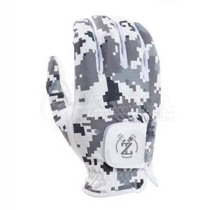 Gants de golf en cuir de chèvre Cabretta pour droitier, antidérapants, design tendance, grandes tailles, cuir véritable pour usage sportif masculin - Product Image 4