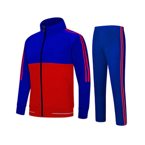 Chándal Deportivo Estampado Ultra Premium con Chaqueta de Cremallera Completa y Pantalones Atléticos Diseñado para Entrenamiento, Ropa Urbana, Viajes y Comodidad Rápida - Product Image 3