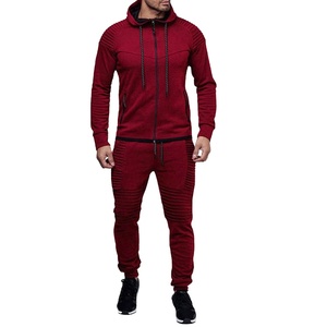 Chándal de Invierno para Hombre, Estilo Moderno, Talla Grande, Calidad Profesional, Precio de Fábrica, Moda Actual - Product Image 1
