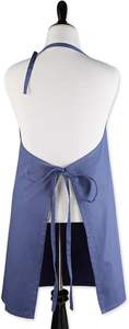Heavy Duty Canvas <b>BBQ</b> Apron with Multiple <b>Tool</b> Pockets, Adjustable Straps, Ideal for Grilling Outdoors Aprons - Product Image 2