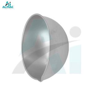 ALMAC Stainless Steel Manual <b>Mixing</b> <b>Bowl</b> Medical Holloware Instrument Designed for Hospital Laboratory Use Polished Finish CE - Product Image 4