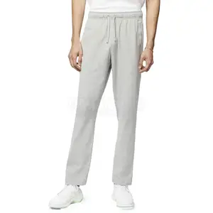 Casual Sports Wear Custom Printing Oversized Jogger Pants Running Gym Elastic Waist Plain Trousers Blank Trouser Men