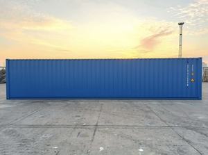 Contenedores de Almacenamiento Seco de 40 pies, Económicos y Más Vendidos, Nuevos, Origen EE. UU. - Product Image 3