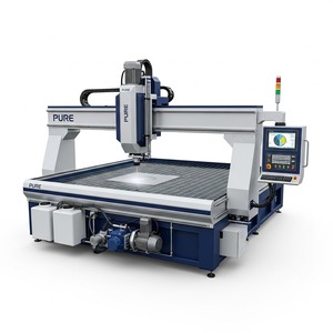 เครื่องตัดวอเตอร์เจ็ท CNC ความแม่นยำสูง ระบบตัดเย็น สำหรับงานอุตสาหกรรม ตัดวัสดุอ่อนได้ พร้อมขอบตัดเรียบเนียน - Product Image 4