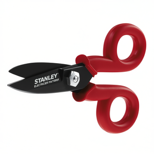 Ciseaux et cisailles électriques Stanley, outil professionnel pour travaux électriques - Product Image 2