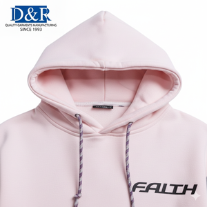 Sudadera con Capucha Casual Transpirable de Felpa de Algodón/Spandex Unisex, Diseño Exclusivo de Proveedor OEM, la Más Vendida en Malasia, con Bolsillo, para Otoño - Product Image 6