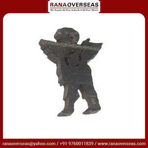 Hand Carved Wooden <b>Wall</b> <b>Decorative</b> Christmas Ornament for Holidays , Events , Indoor and Outdoor - Product Image 4