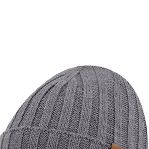 Gorros de Punto de Color Sólido Premium Unisex, Impresión de Logotipo Personalizado, Impresión Digital Disponible, Todos los Colores y Tamaños, Estilo Urbano Común - Product Image 4