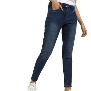 Multi Design <b>Women</b> Denim <b>Jeans</b> and Casual Wear New Best Fashion Wholesale <b>Women's</b> Denim <b>Jeans</b> For Sale - Product Image 4