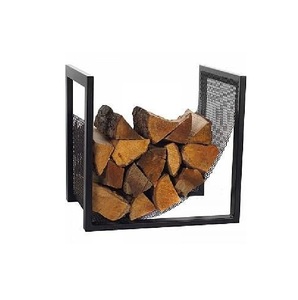 Hot Trending Vintage Design Classic Decorative Metal <b>Log</b> Holder for House Garden Metal Firewood Rustic Holder - Product Image 6