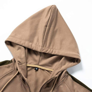 Survêtement personnalisé de haute qualité pour hommes, vêtements de survêtement d'échauffement en gros, design de logo, survêtement pour hommes - Product Image 2