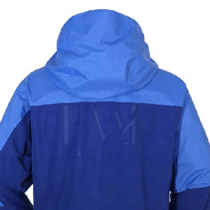Customizable 100% Polyester <b>Traveling</b> Climbing Bomber Windbreaker <b>Jacket</b> for Men Waterproof Plus Pockets Fleece Lining Quick Dry - Product Image 3