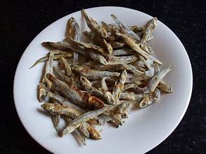 ANCHOVÍA PURA SECA ETIQUETA LIMPIA PRODUCTO DE MARISCOS RICO EN NUTRIENTES PARA PLAN DE DIETA EQUILIBRADA - Product Image 4