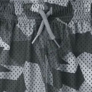 Pantalones Cortos Deportivos de Malla para Hombre, Diseño Moderno, Sublimación con Logotipo Personalizado, para Entrenamiento Físico - Product Image 4