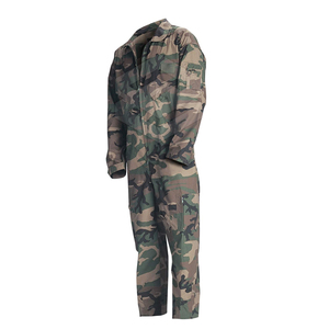 JACX WEARS Combinaison de travail unisexe d'hiver en coton durable et respirant, avec détection des aiguilles, soudure sans couture et impression sérigraphiée - Product Image 3