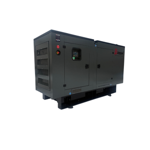 Groupe électrogène diesel silencieux BERKSAN 90 kVA, moteur Ricardo, automatique, industriel, de secours, 50/60 Hz, 230/400 V, faible consommation - Product Image 4