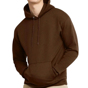 Sudaderas con Capucha Casuales Cómodas y Transpirables de Algodón/Bambú/Poliéster a Precios Económicos, Sudaderas de Alta Calidad para Hombre en Venta - Product Image 4