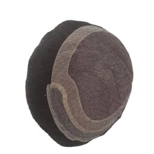 Prothèse capillaire en cheveux humains avec dentelle frontale Los Angeles, taz hair bd hair - Product Image 5