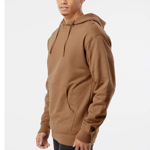 Core Fleece Pullover Sudadera con capucha Sudaderas con capucha Poly Cotton Fleece Hoodies - Product Image 4