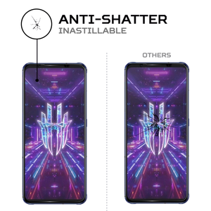 ฟิล์มกันกระแทกสำหรับ Nubia Red Magic 7 อุปกรณ์เสริมระดับพรีเมียมเพื่อการปกป้องและความสะดวกสบาย - Product Image 5