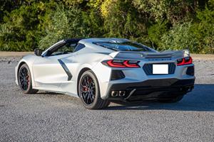 SUPER LIMPIO, CHEVROLET CORVETTE STINGRAY COUPE 2024, LISTO PARA ENVIAR - Product Image 3