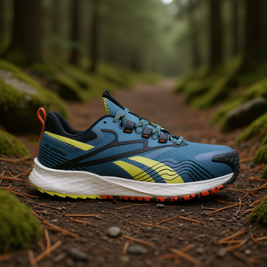 รองเท้าเซฟตี้ FE4 Adventure ไซส์ 41 W.11 สีน้ำเงิน/เหลือง S1PS SR ESD EN20345 ได้รับการรับรองมาตรฐาน อุปกรณ์ความปลอดภัยสำหรับออกกำลังกาย - Product Image 3