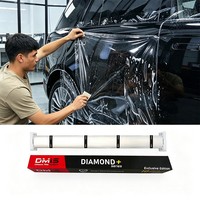 Film en polycarbonate TPU PPF pour enveloppement de carrosserie automobile, anti-jaunissement, auto-réparant, durée de vie extérieure de 10 ans, vente en gros, fabricant OEM