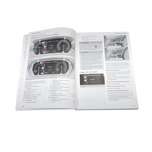 คู่มือการใช้งานและการบำรุงรักษา AUDI A3 Sportback (8YA) 8Y0012750AF (19>) - Product Image 6