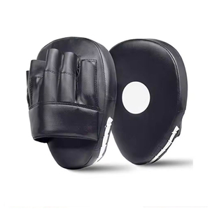 Guantes de Boxeo Ajustables, Duraderos, de Alta Elasticidad, de Cuero y PU, para Entrenamiento de Artes Marciales, Personalizables, Ligeros - Product Image 1