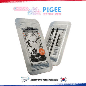 FERMES LES YEUX - [ BLACK OUT ] 3ème MINI (Version TICKET) Album KPOP Best Seller en Corée - Product Image 2