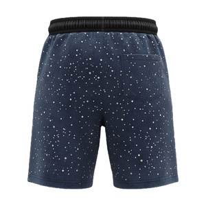 Pantalones cortos informales de invierno para hombre de alta calidad Diseño de cintura media Lavado ácido Secado rápido Ecológico 100% Algodón Moda personalizada Transpirable - Product Image 6