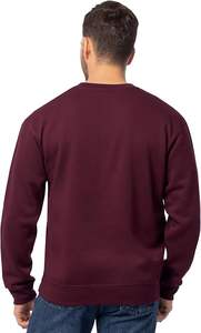 สินค้ามาใหม่ ขายดี เสื้อสเวตเชิ้ตปักโลโก้ตามสั่ง ทรงโอเวอร์ไซส์ ชุดเซ็ตผ้าฟลีซคอตตอน 100% เป็นมิตรกับสิ่งแวดล้อม กันลม - Product Image 2