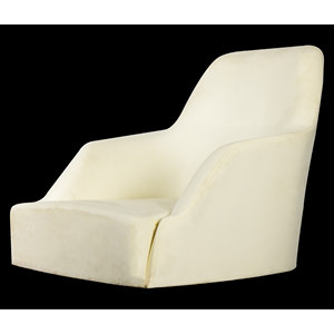 European Style REST Polyurethane Sponge Armchair for Living Room <b>Sofa</b> Raw <b>Material</b> Foam - Product Image 1