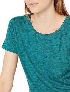 T-shirt décontracté pour femme en coton lourd de qualité supérieure, personnalisable avec un graphisme, vente en gros, MS-TS-260 - Product Image 6