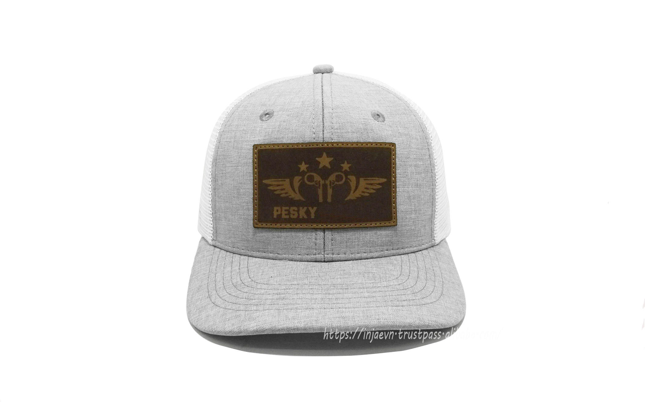 สีเทาอ่อน