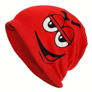 Logo <b>Knit</b> Beanie 100% Acrylic Customizable Cap <b>for</b> <b>Men</b> & Women Winter Wear High Quality Soft Warm Unisex Rhinestone Decoration - Product Image 4