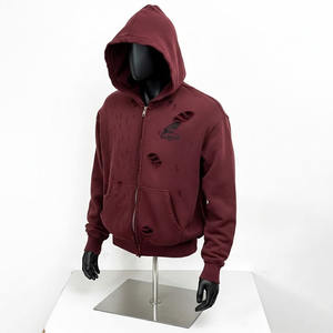 2026 Best Selling Hot Sale Pullover <b>Thermal</b> <b>Hoodies</b> for <b>Men</b> 100% Cotton Solid Pattern Technique Basics Cotton Blended - Product Image 4