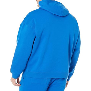 Sudadera con Capucha Extra Grande para Hombre, Estilo Urbano, Hombros Caídos, Informal, con Estampado Digital, Felpa, Venta al por Mayor, OEM, ODM - Product Image 5
