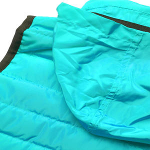 Gilet d'hiver pour homme, veste sans manches légère pour un usage quotidien décontracté en plein air avec un design isolé - Product Image 5