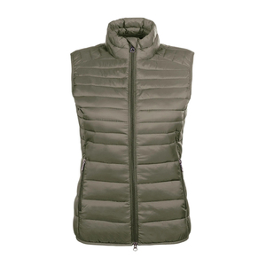 Chaleco de entrenamiento Ecuestre para Mujer | Chaleco acolchado para un trabajo estable | Prendas de abrigo cálidas y ligeras Proveedor a granel - Product Image 5