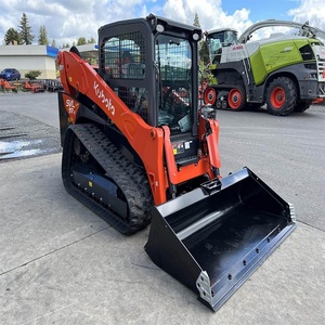 Minicargador Kubota asequible a la venta, bien cuidado, listo para trabajar para sus proyectos de excavación y paisajismo - Product Image 4