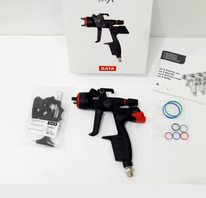 Pistola de Pintura DIGITAL PRO X de Grado Industrial Superior OEM Jet X HVLP 1.3I (Control) - Product Image 2