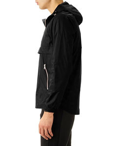 Veste coupe-vent anti-pluie à capuche hommes veste coupe-vent 2024 personnalisé Premium qualité Top Design vestes - Product Image 2