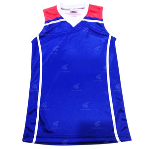 Vente en gros d'uniforme d'équipe grande taille Maillot de basket-ball réversible personnalisé Ensemble de vêtements de sport respirants lavables à séchage rapide Usine - Product Image 1