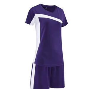 Vente en gros d'ensembles de volley-ball maillots et shorts personnalisés kits de vêtements d'équipe OEM pour clubs écoles équipes sportives - Product Image 2