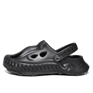 Wholesale casual <b>summer</b> men footwear fashion <b>slippers</b> and sandal Cool breathable comfortable quick-drying shoe Best Quality - Product Image 1