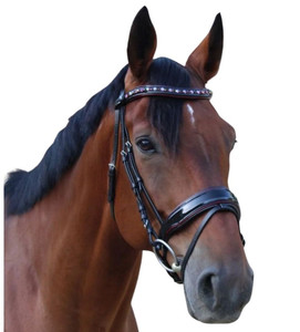 Snaffle Bridle Saisonnier Vieux Serpent certifié ISO 9001 personnalisable sur demande expédition en gros sur mesure - Product Image 4
